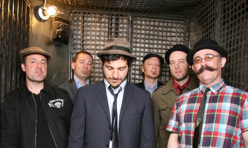 Spazio211, Torino: venerdi 9 Novembre 2018 arrivano The Slackers